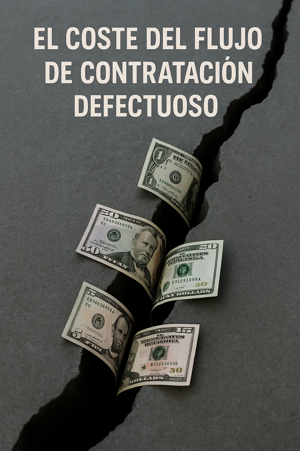 Flujo de Contratación Defectuoso