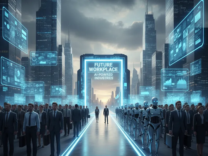 La verdad incómoda sobre la IA: no todos tendrán un lugar en el futuro laboral