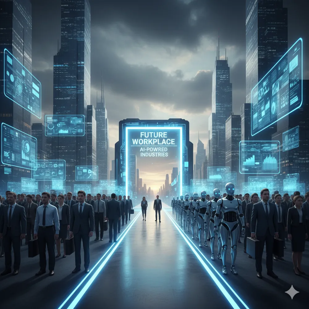 La verdad incómoda sobre la IA: no todos tendrán un lugar en el futuro laboral